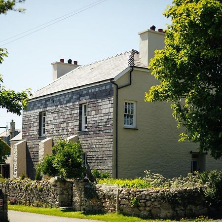 Penrhiw Farm B & B Goodwick Exterior foto